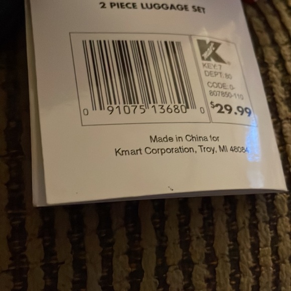 SOLD. Men’s Grooming kit - Picture 5 of 5